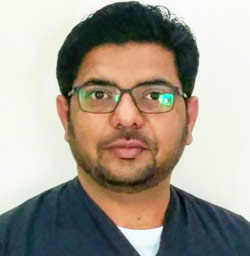 Dr. Apurv Mahalle